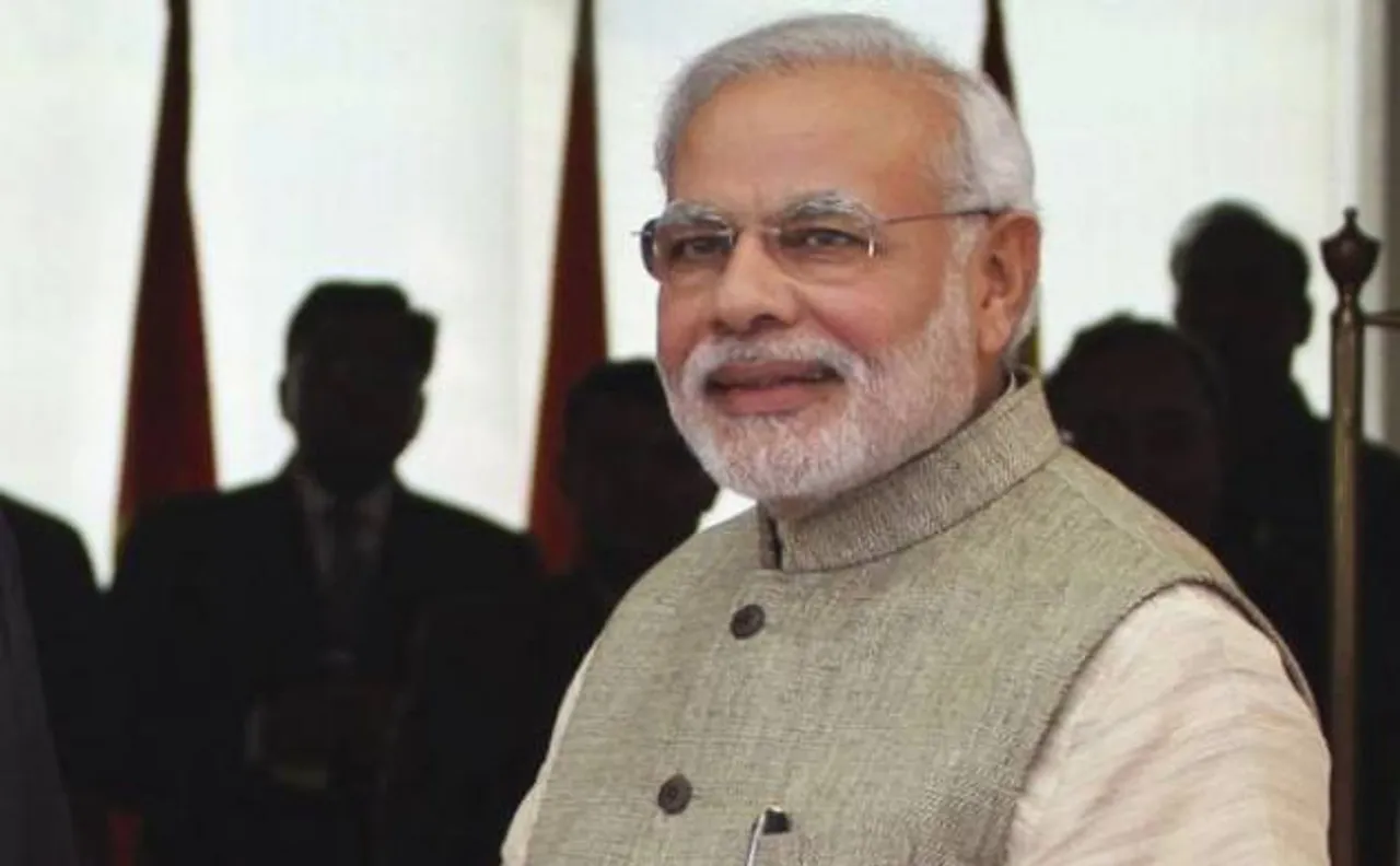 PM Modi congratulates Donald Trump on assuming office as 45th US President