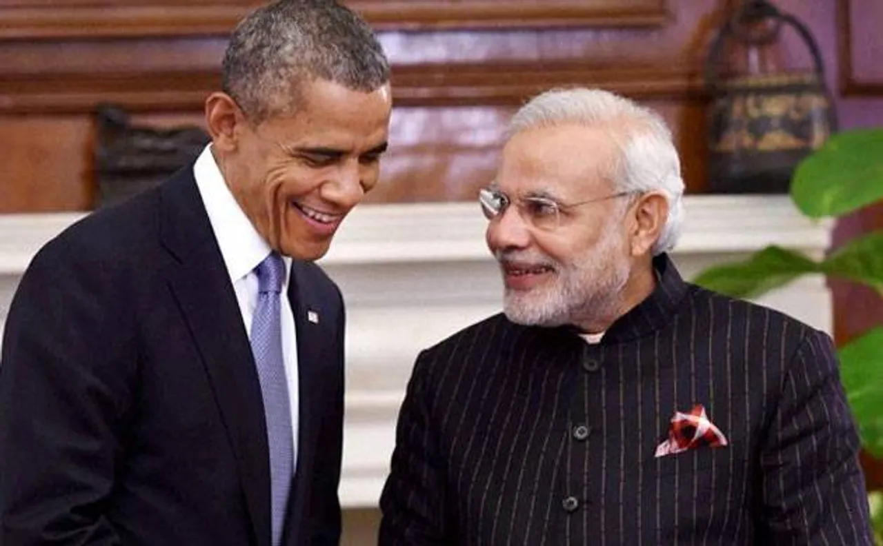 PM Narendra Modi becomes 'Most Followed Leader of State' after Barack Obama's exit from White House