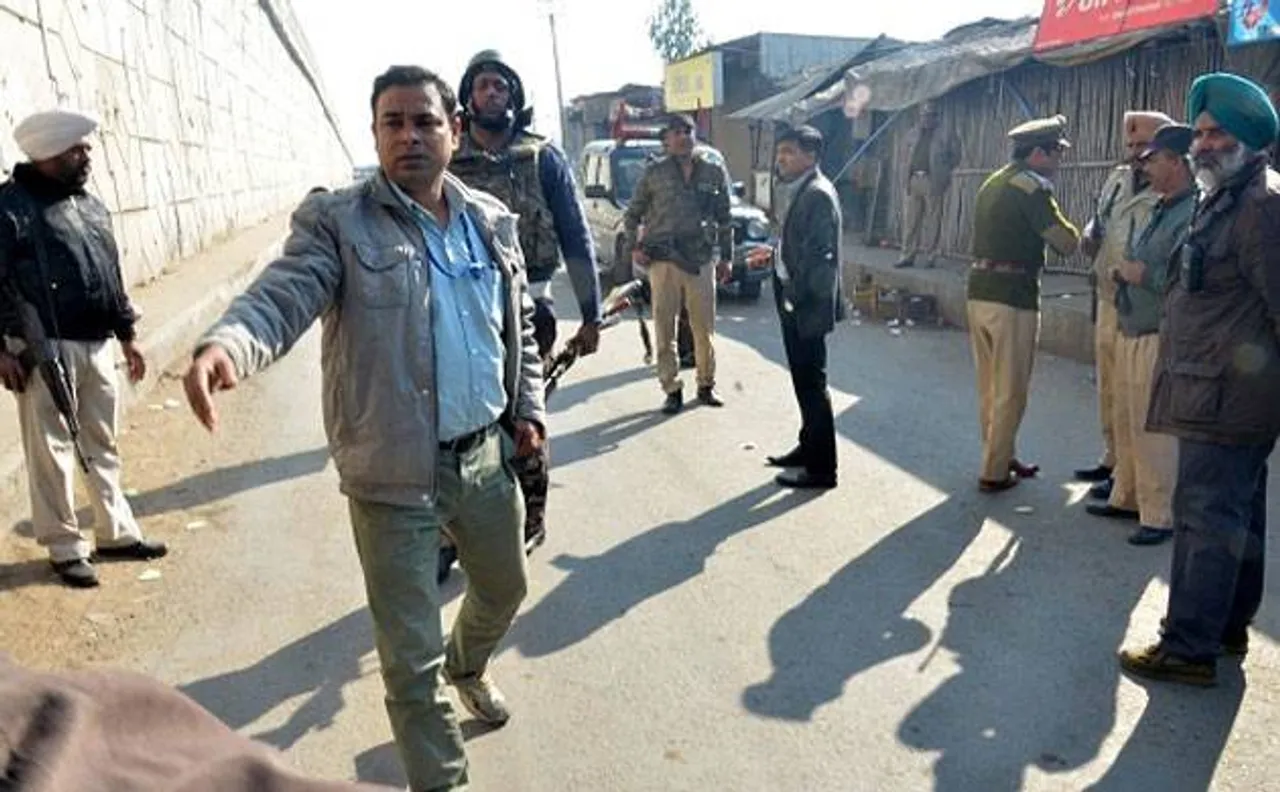 National Investigation Agency busts senior commander of militant organisation ULFA