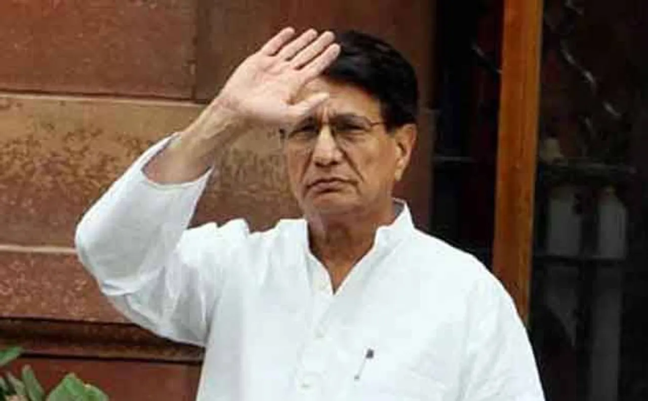 UP Assembly polls: RLD to contest all 403 seats in alliance with JD-U, says Masood Ahmad