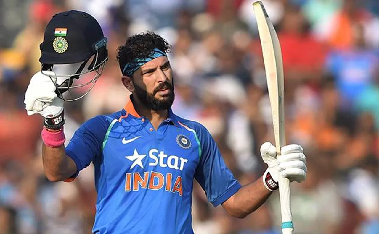 Virat Kohli shows lot of trust in me, says Yuvraj Singh
