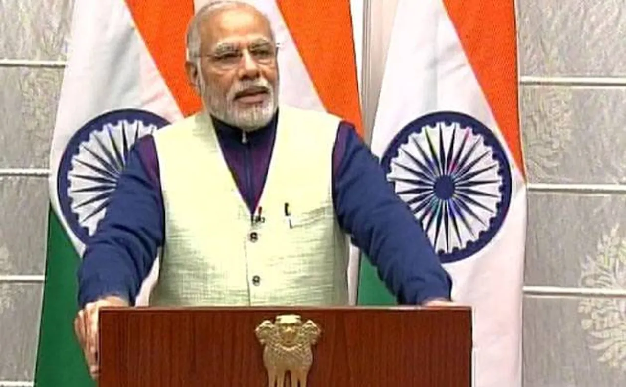 India has a lot more than just cricket, we need to map sports persons at district level to identify talent, says PM Modi