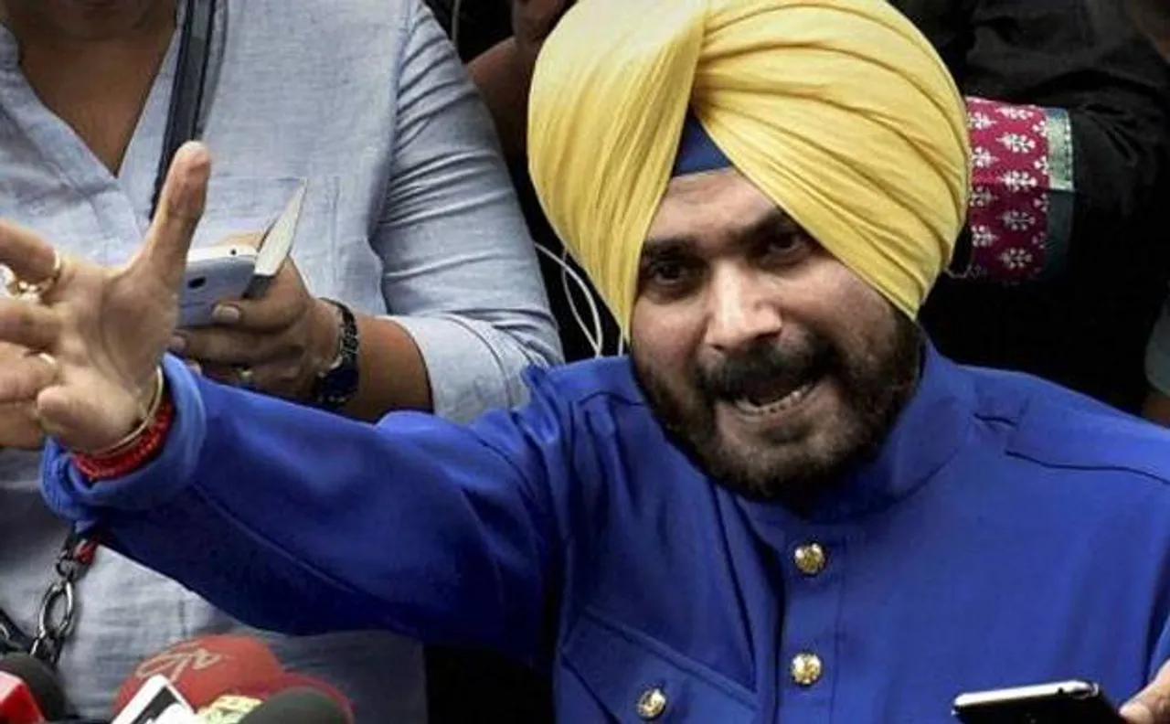 Punjab assembly polls: Navjot Singh Sidhu says he will expose how Badal family looted Punjab to build their own houses