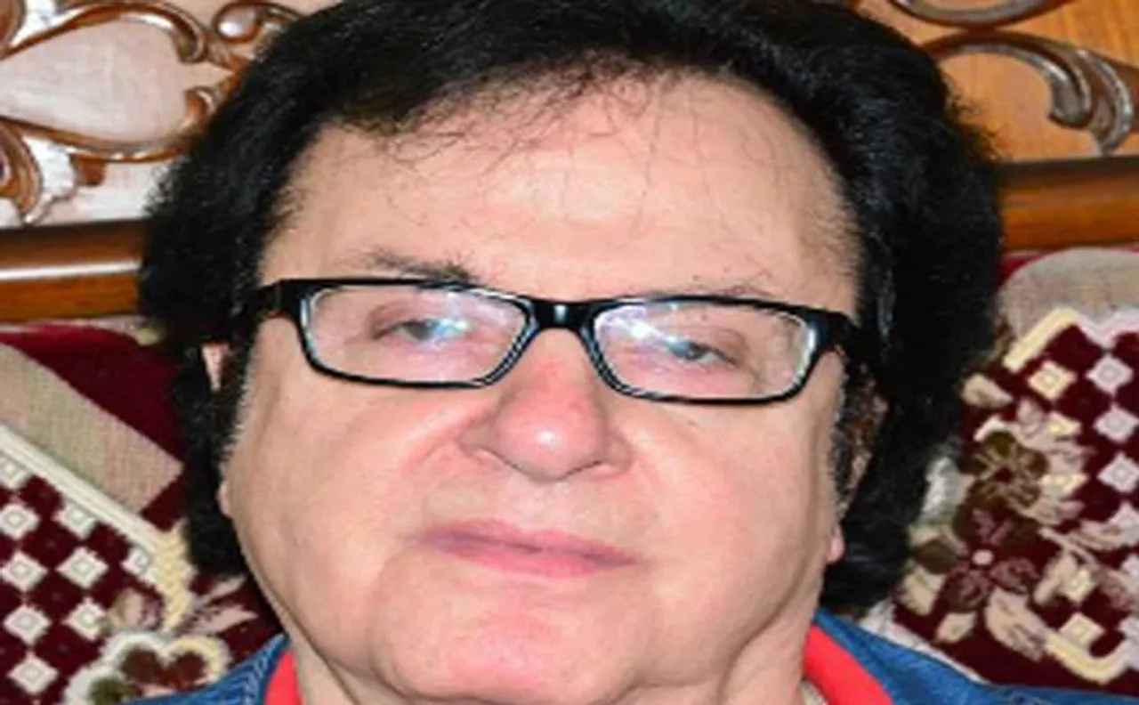 National Award winning Assamese actor George Baker reminisces 1962 war experience