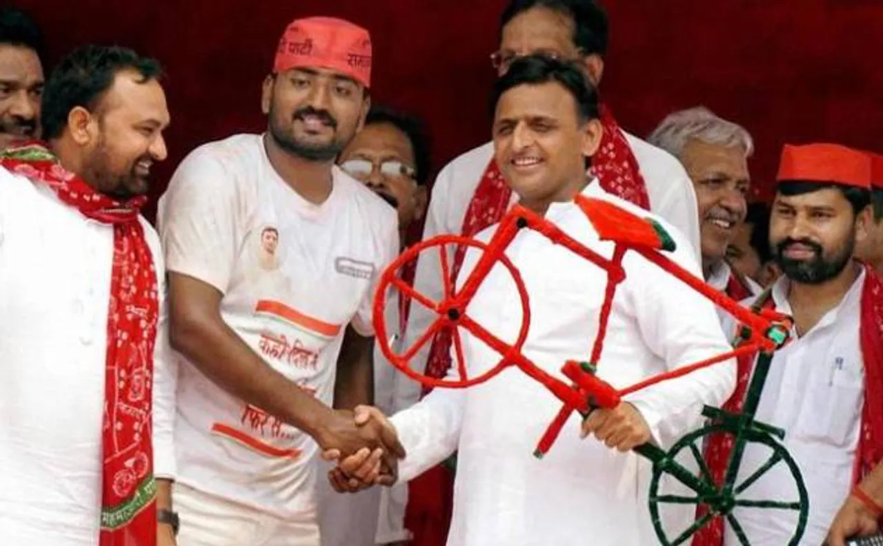 Uttar Pradesh polls 2017: No 'positive response' from Congress on alliance, says Samajwadi Party