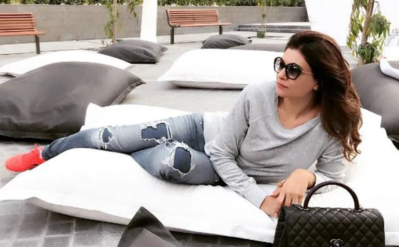 After 23 years, Sushmita Sen to grace Miss Universe contest but as a judge