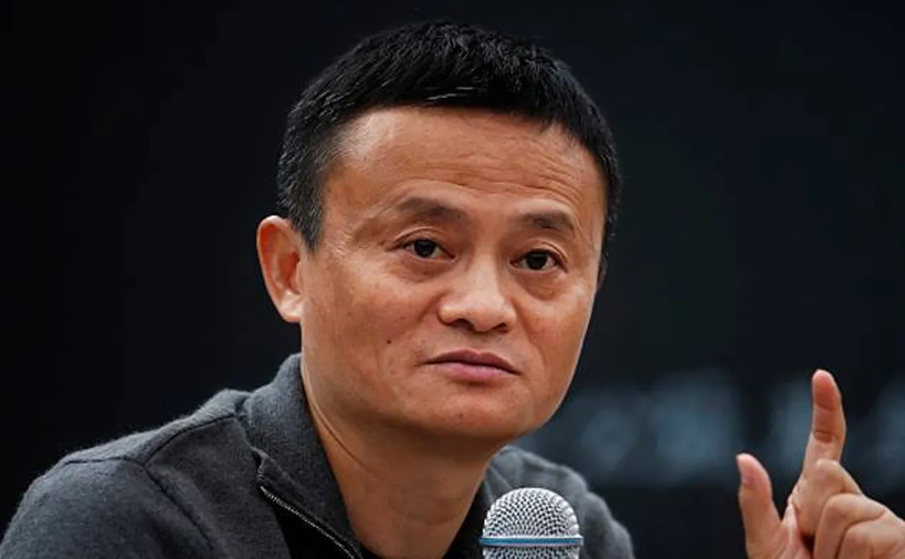 Jack Ma joins WEFs Global Shapers Community foundation board 