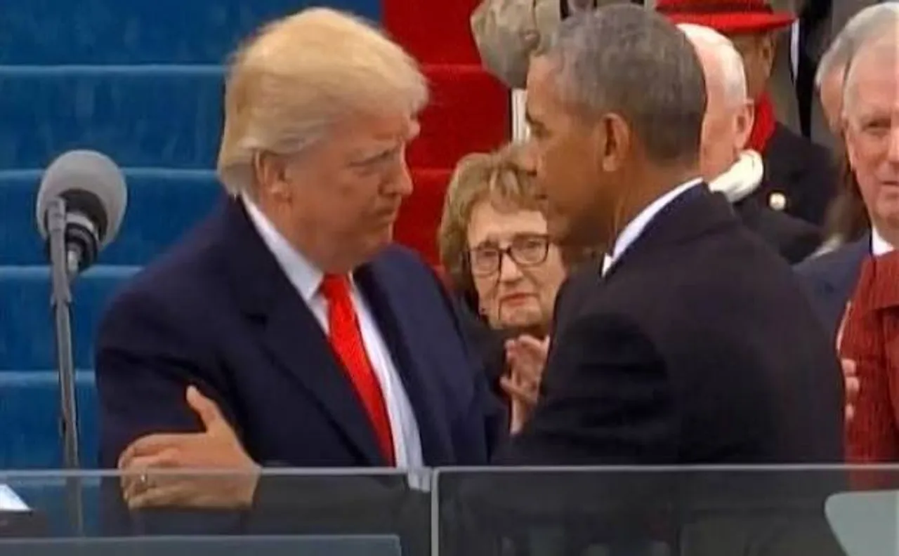 New US prez Trumpâ€™s first order of business: Limit â€˜burdenâ€™ of Obamacare 