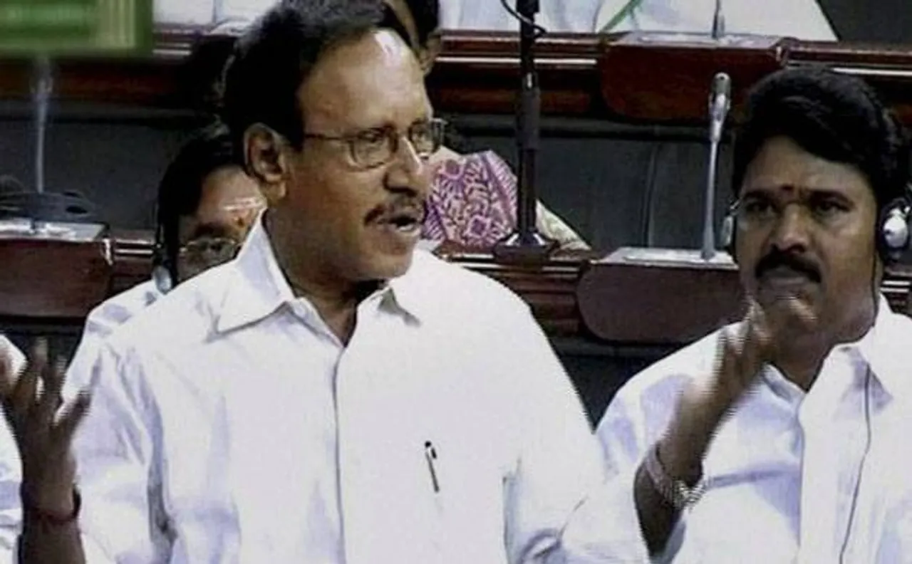 Ignoring interest of people will have dangerous implications: AIADMK to Centre