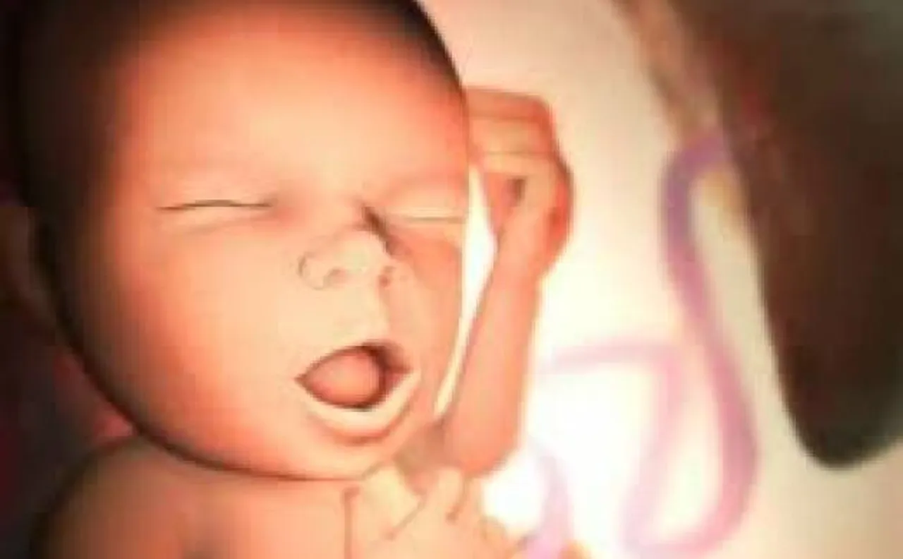 Antidepressents during pregnancy may increase chances of birth defects in baby