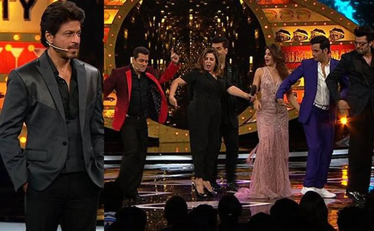 Bigg Boss 10, January 21 highlights: SRK, KJo, Farah make Salman Khan's 'Weekend Ka Vaar' episode high on entertainment 