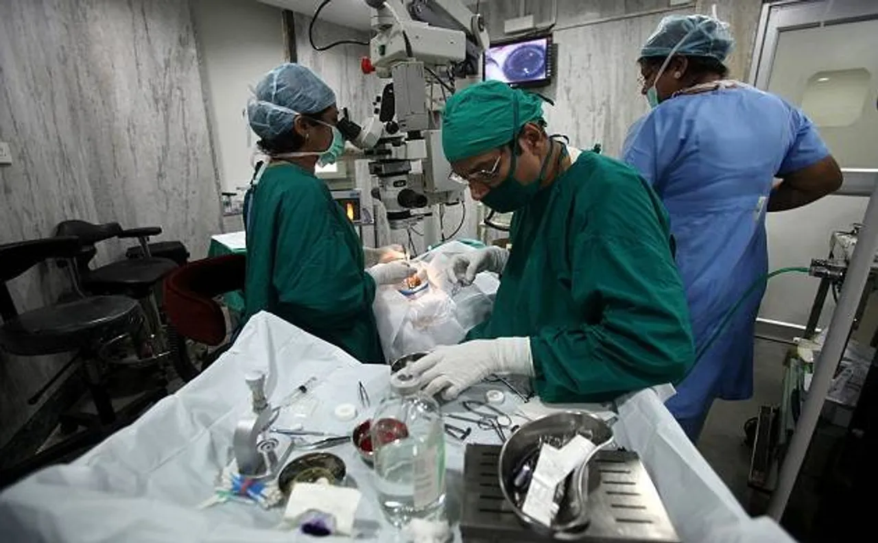 21-year-old able to walk again after a childhood mishap