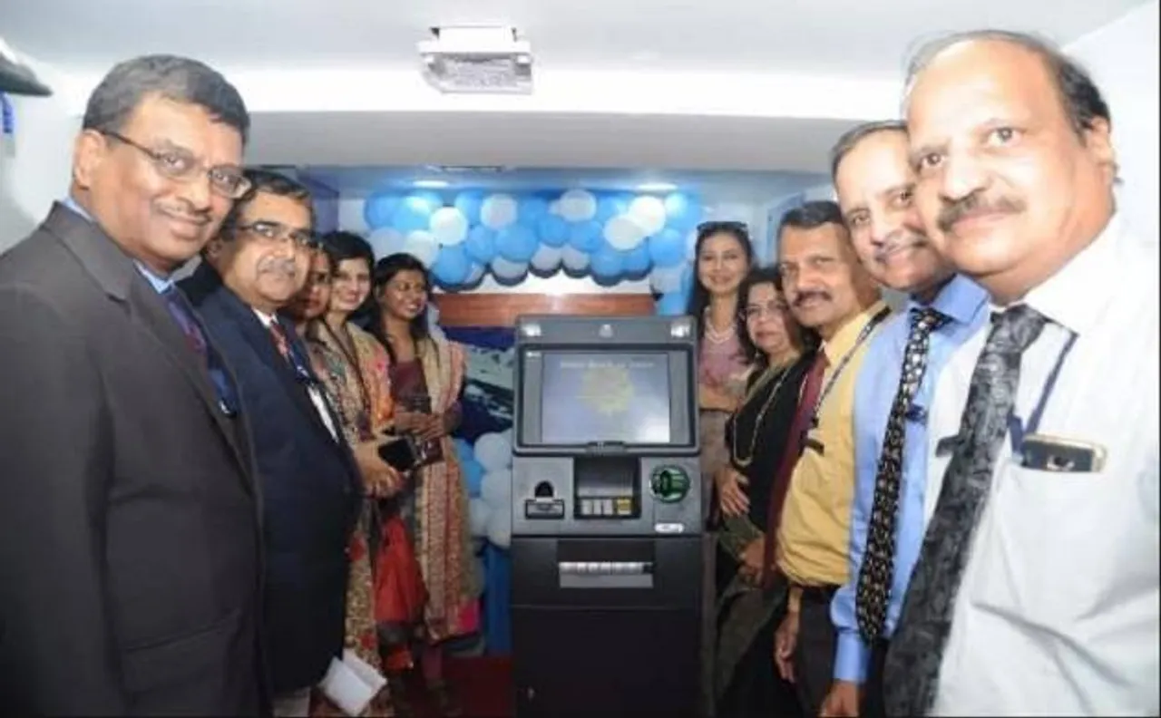 Country's largest warship INS Vikramaditya gets onboard ATM