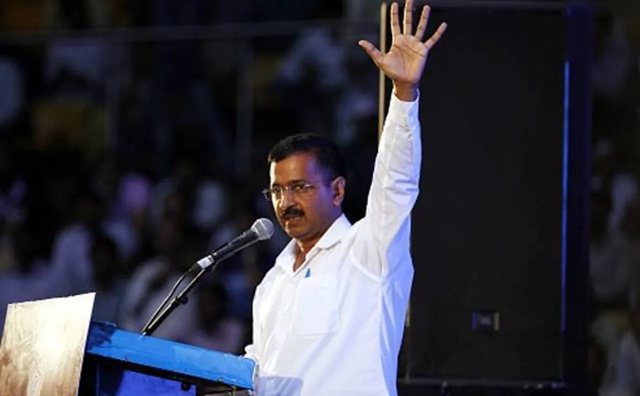 Goa assembly elections 2017: Election Commission censures Arvind Kejriwal for bribe remarks at a rally
