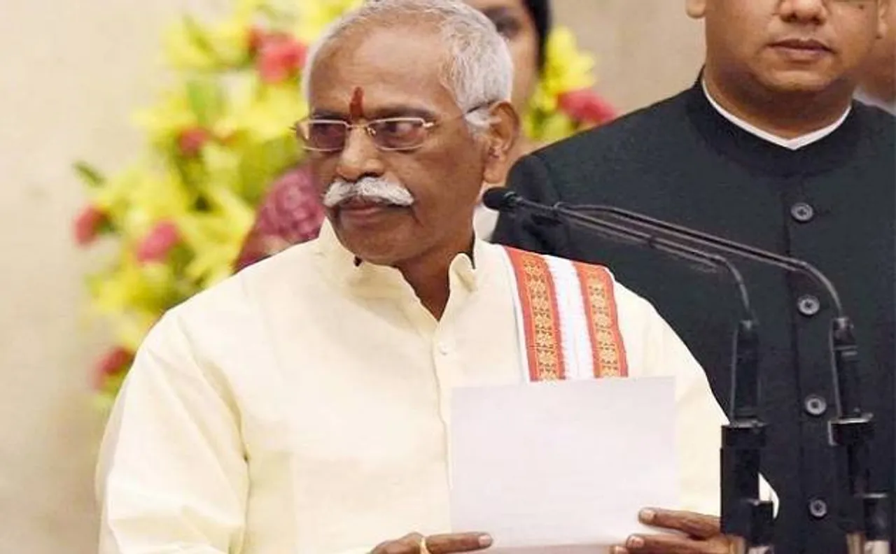 Union Labour MoS Bandaru Dattatreya promises to give employment to 1 crore youths by 2020 