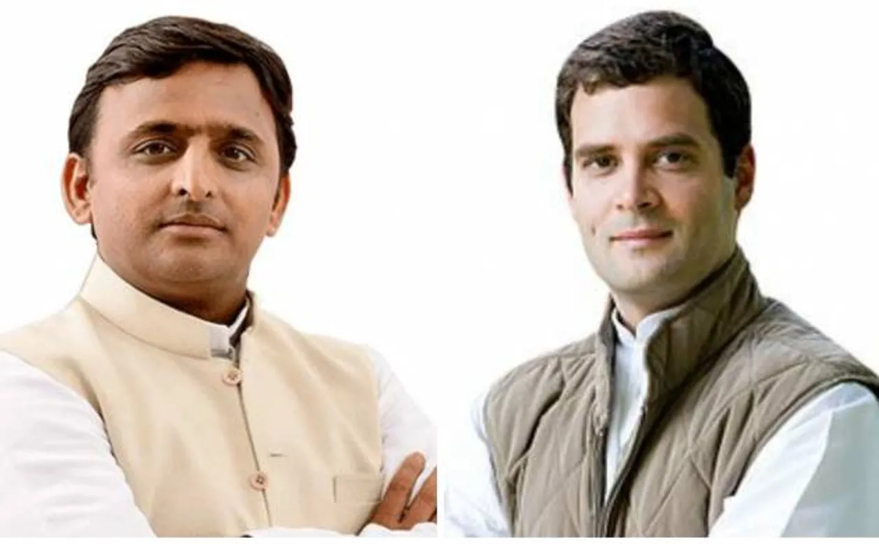 Grand-alliance of UP in trouble after SP announces candidates on Congress seats  