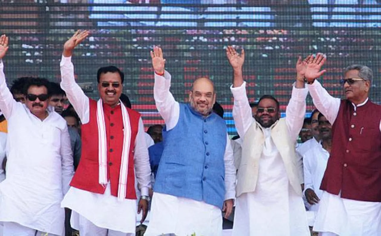 UP Assembly polls: BJP releases names of star campaigners; LK Advani, MM Joshi not included