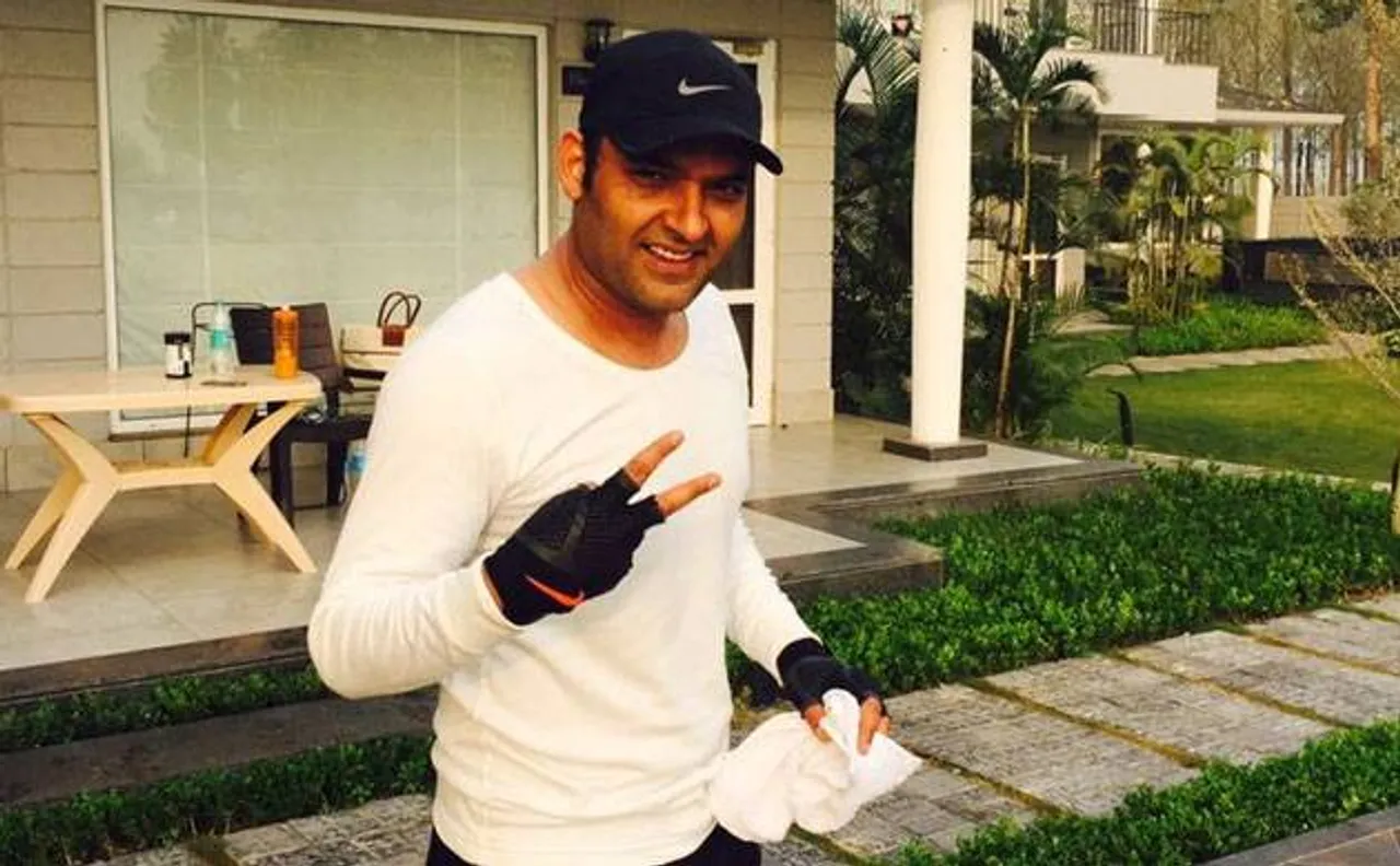 Kapil Sharma to turn producer for 'Firangi'