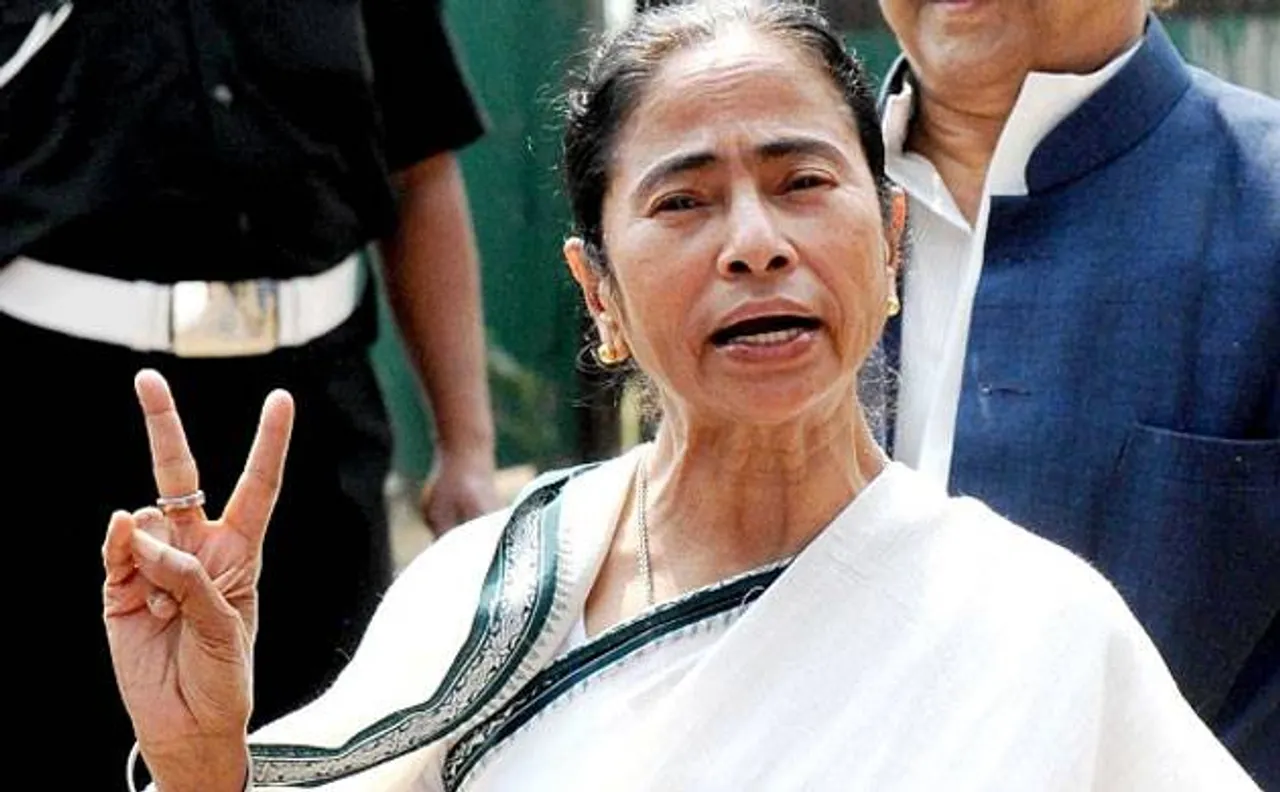 Full support to good alliance between Congress and SP, says Mamata Banerjee