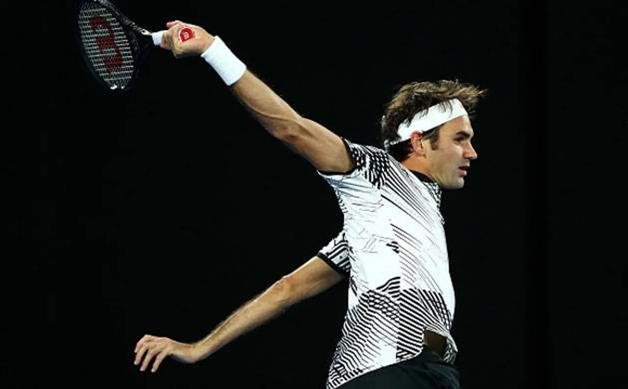 Roger Federer faces Japan's Kei Nishikori, vie for place in Australian Open quarter-finals