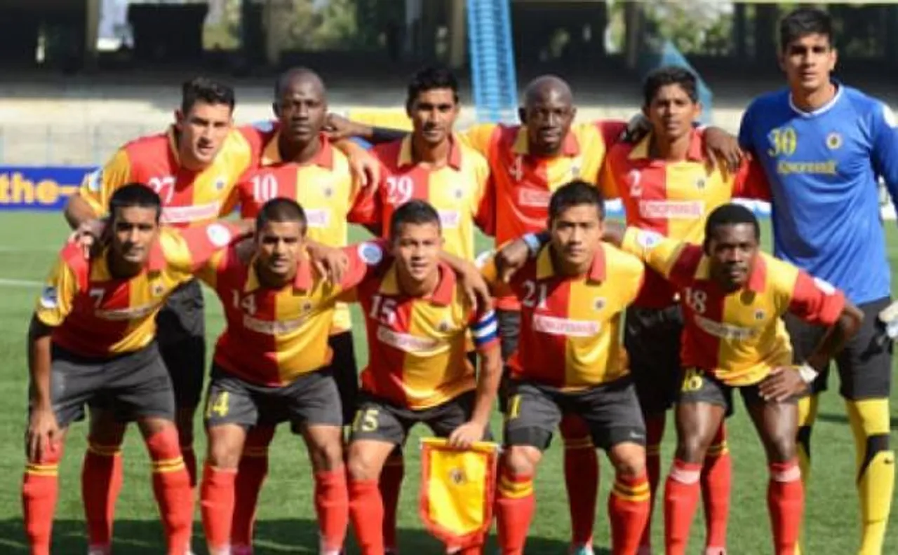  East Bengal defeats defending champions Bengaluru FC 2-1 to clinch mouthwatering I-League clash