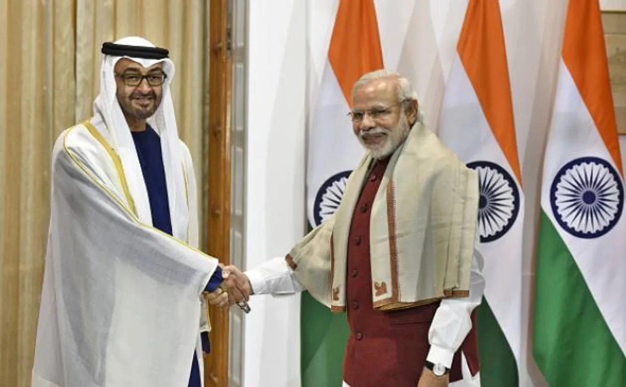 We fully cooperate with India in combating terrorism: UAE
