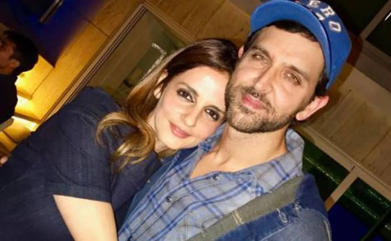 Kaabil: Sussanne Khan praises former husband Hrithik Roshan's performance 