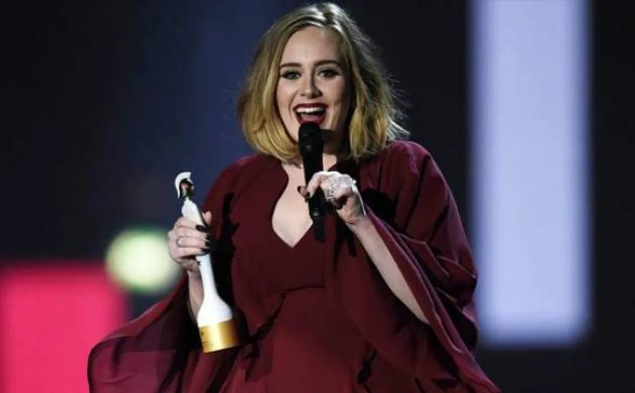 Adele to perform at 2017 Grammy Awards