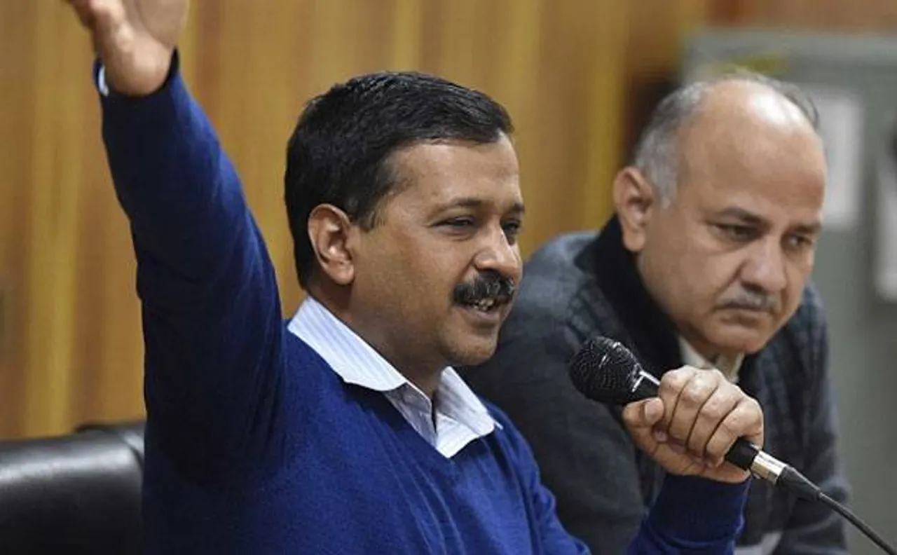 54 students were sanctioned loans amounting to Rs 1.52 crore, says AAP led Delhi Government