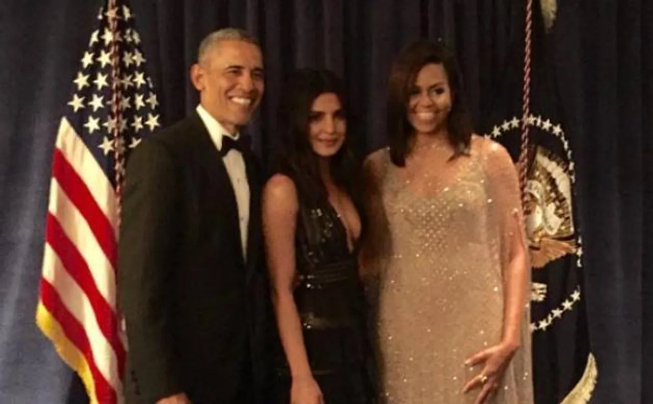 Quantico star Priyanka Chopra shows support for anti-Trump Women's March