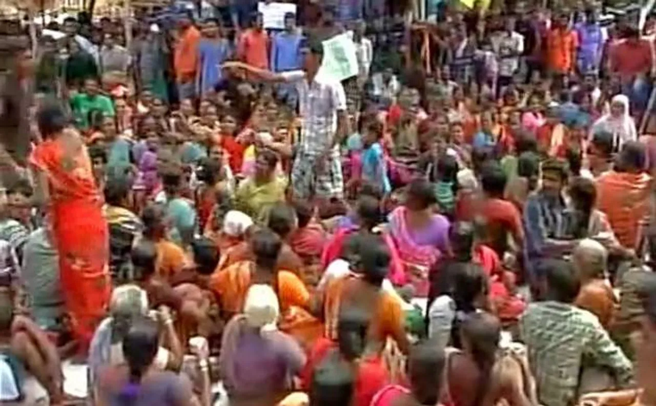 Chennai: Eight trains cancelled on Sunday, two trains cancelled on Monday due to protest across the state over Jallikattu issue