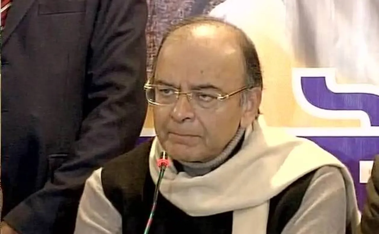 Video | Punjab Assembly Polls: Arun Jaitley releases BJP election manifesto