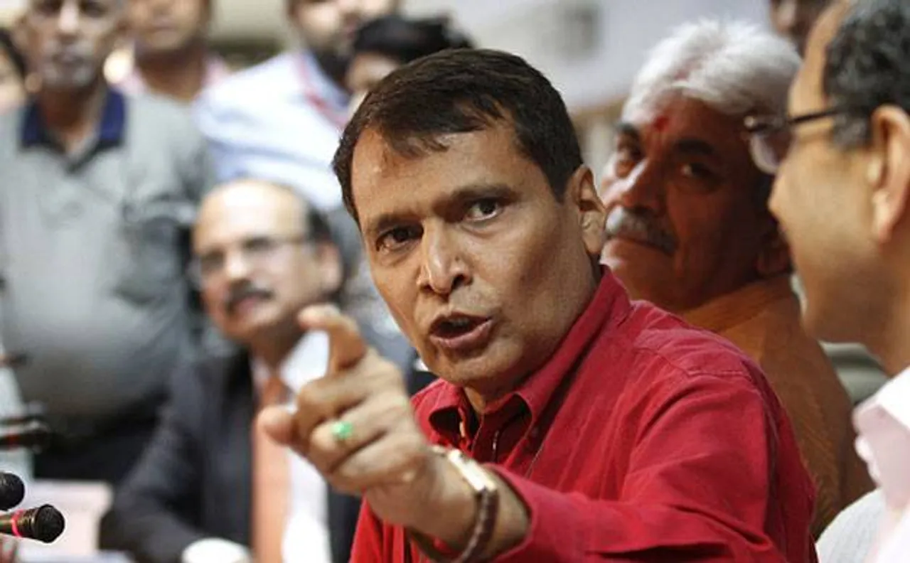 Hirakhand Express mishap: Stringent action will be taken against guilty, says Railway Minister 