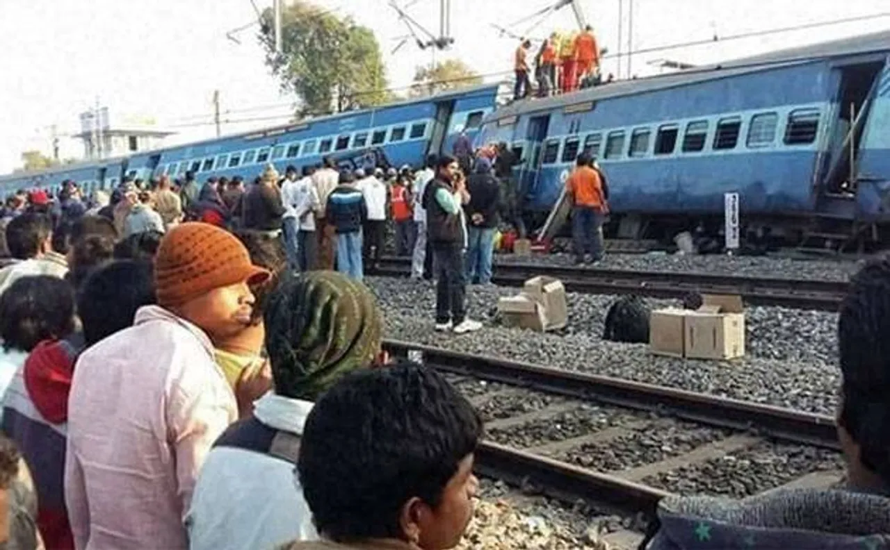 Hirakhand Express mishap: Survivors recall horrific experience after drailment
