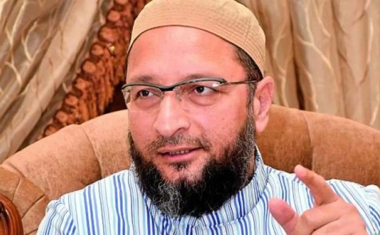 UP polls: Alliance between SP and Congress a bid to cover up weaknesses, says Asaduddin Owaisi
