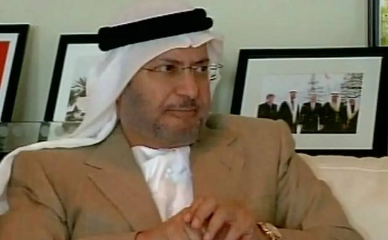 Interesting that Indian Muslims have been immune to extremist and terrorist activities: UAEâ€™s MoS Foreign Affairs Anwar Gargash