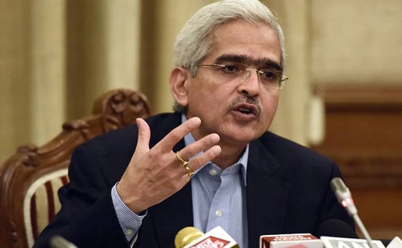 Government extends service of Economic Affairs Secretary Shaktikanta Das by 3 months