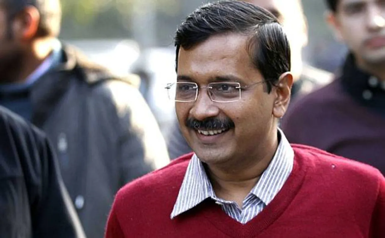 BJP baffled with Elvis Gomes' popularity: Arvind Kejriwal 