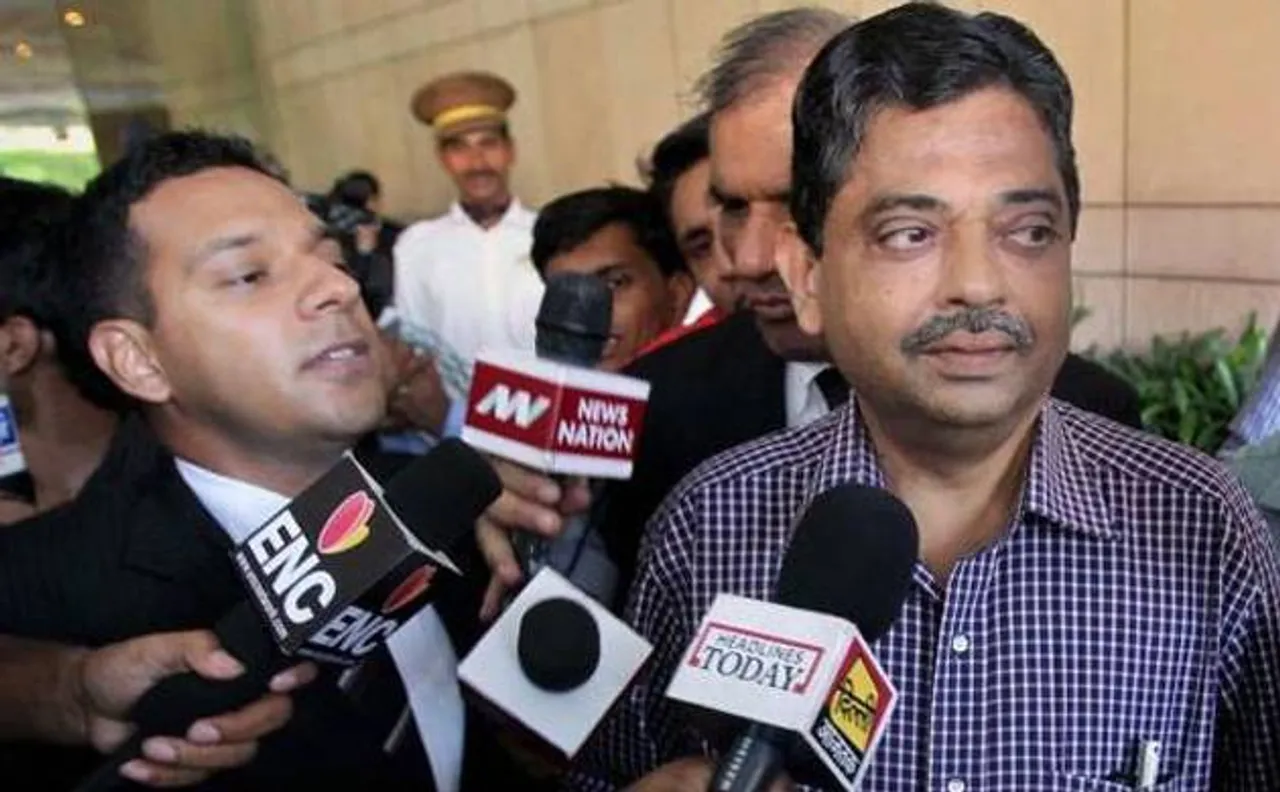BCCIâ€™s general manager Ratnakar Shetty to ensure smooth conduct of Hyderabad Test