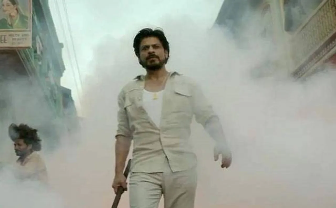 See who SRK wanted to sing for 'Udi Udi' from 'Raees'