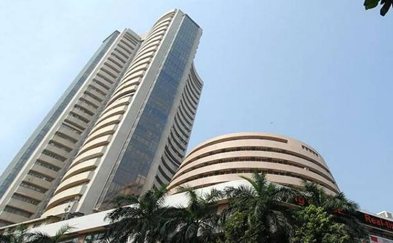 Sensex jittery as investors await US president Trumpâ€™s plans, sheds 70 pts