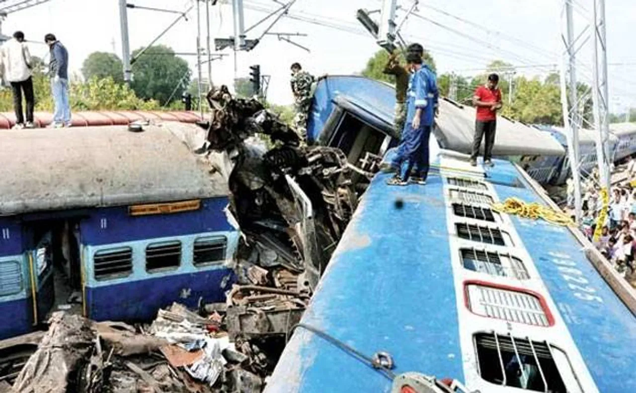 Hirakhand Express mishap: Bodies of all 39 passengers who lost their lives identified