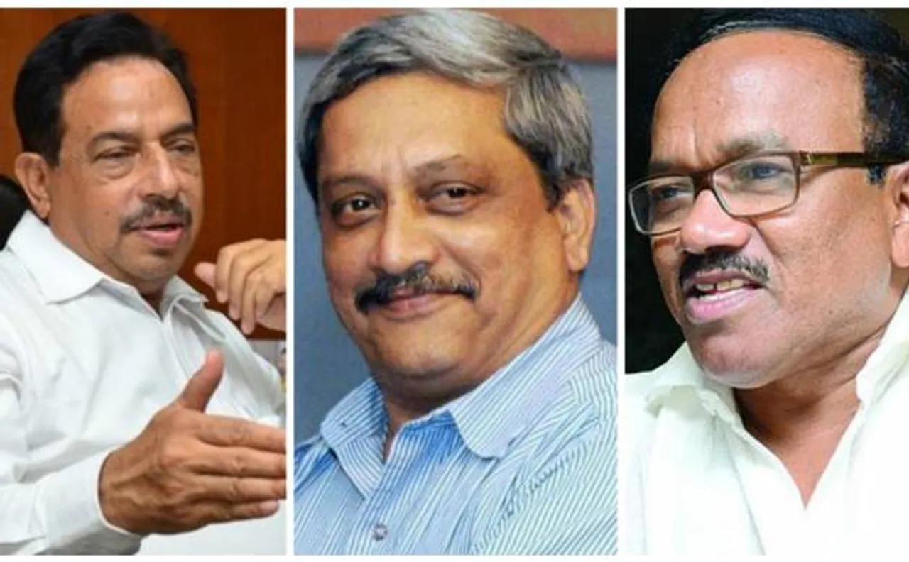 Goa Polls: Bhau, Bhayi, Babush rule stateâ€™s political canvas