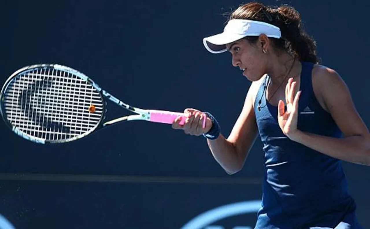 Junior Australian Open: Zeel Desai reaches singles pre-quarterfinals but loses in doubles