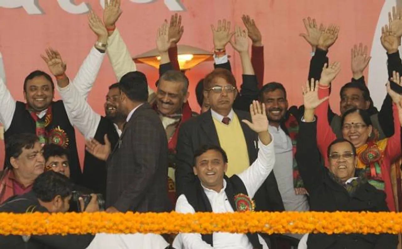 SP poll trail: Is astrology behind Akhileshâ€™s choice of Sultanpur as site for campaign kick-off? 