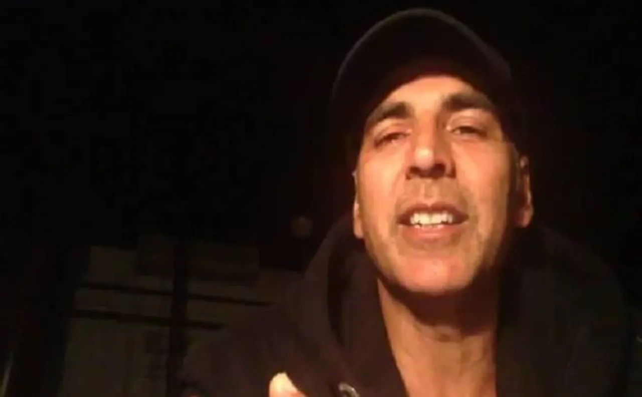 Watch | Akshay Kumar suggests best way to salute soldiers ahead of Republic Day 