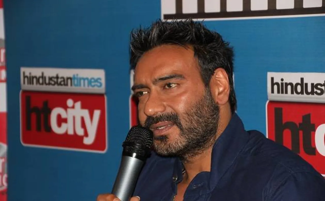 Ajay Devgn leaves 'Baadshaho' shoot mid way to be with his ailing mother