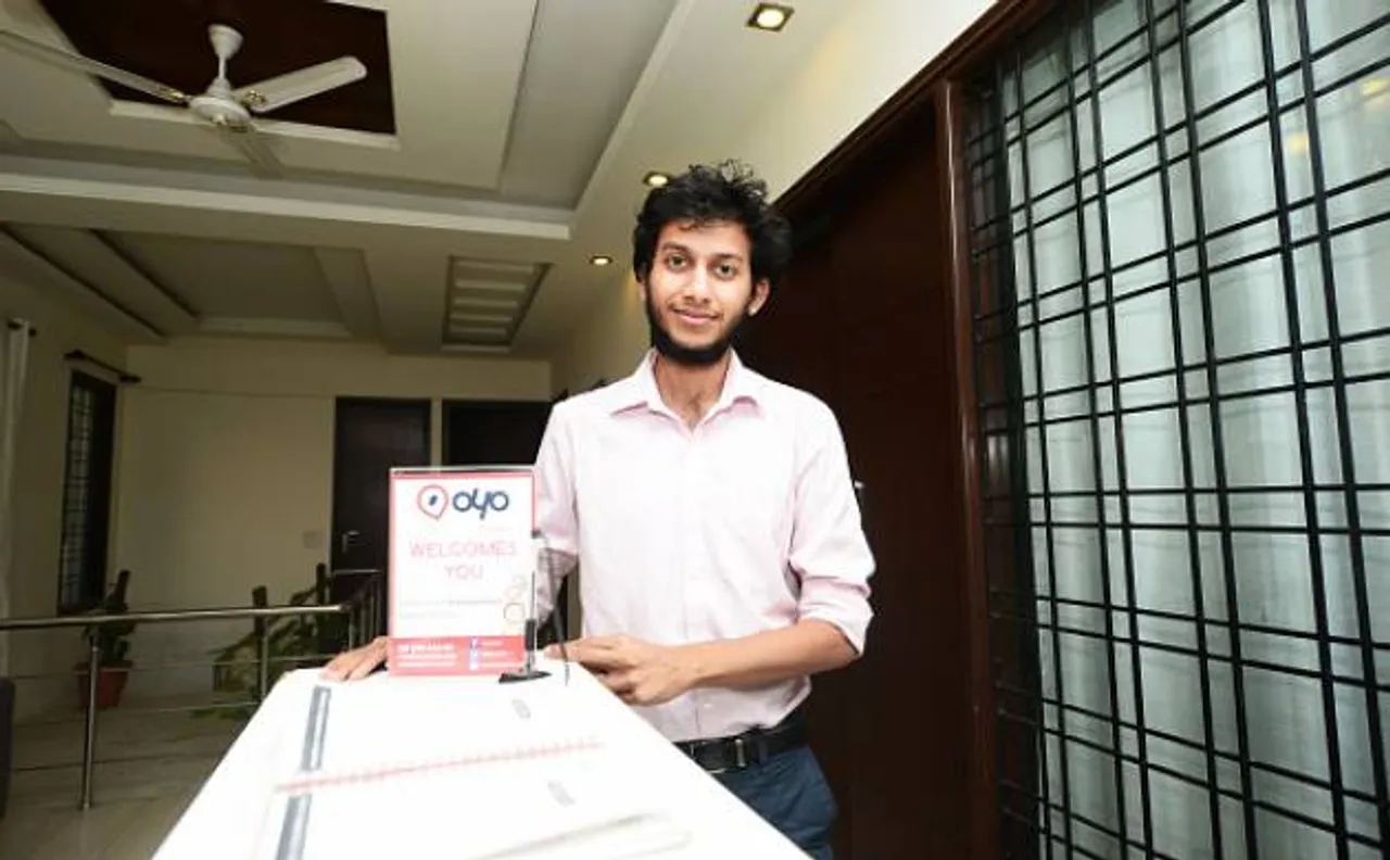 OYO launches 'friendly neighbourhood hotel' Townhouse, sets sight on 250 properties in 12 cities by 2017