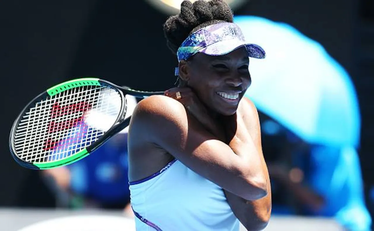 Australian Open 2017: Venus Williams storms into semi-finals, becomes oldest women to qualify for top 4 of grand slam since 1994