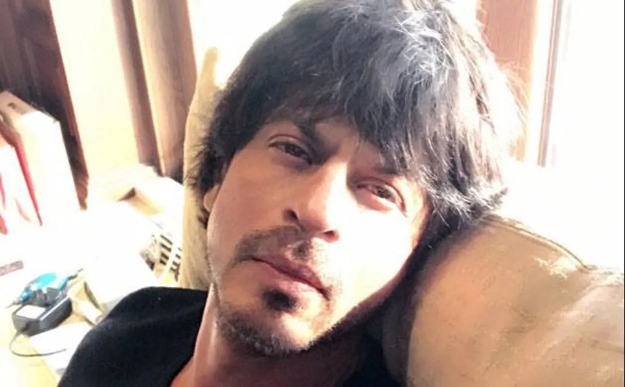 'Romance King' Shah Rukh Khan feels he is too old for romantic movies now